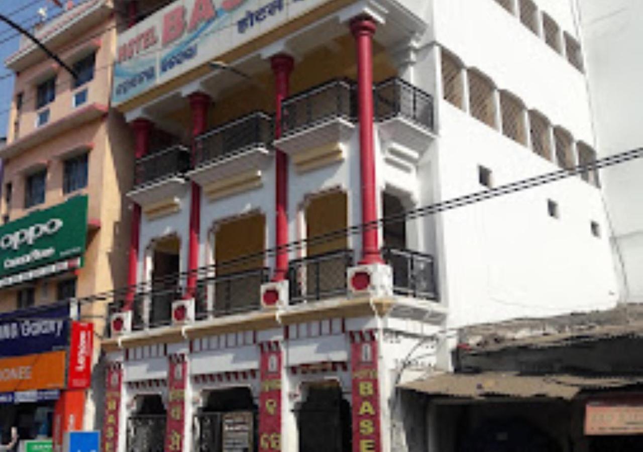 Hotel Basera Odisha Rourkela Exterior photo